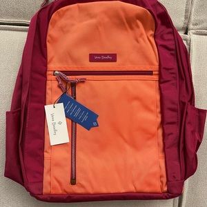 Vera bradley lighten up backpack